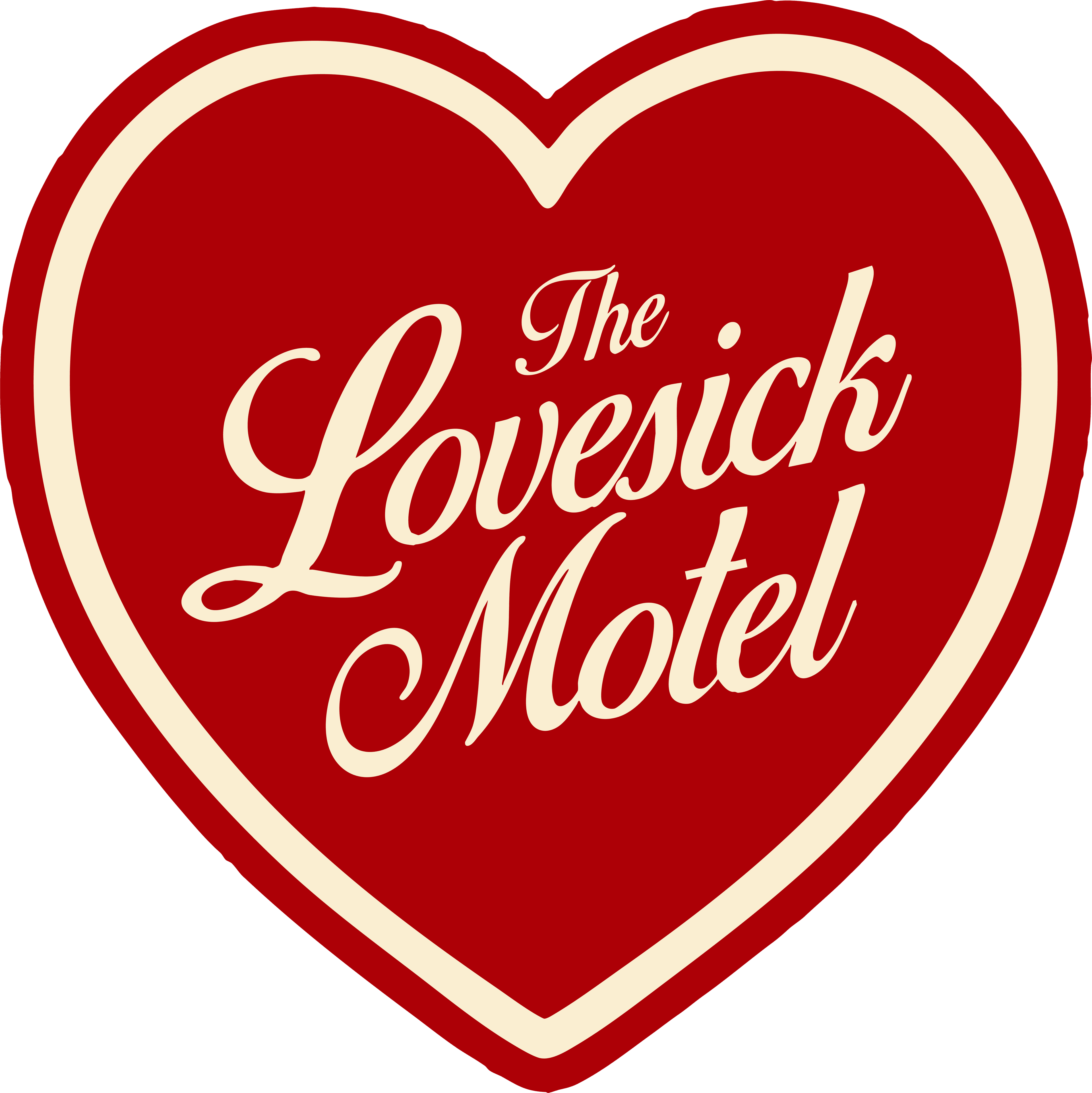 The Lovesick Motel